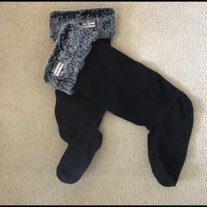 Hunter Boot Socks